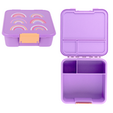 Yumbox Montii Bento 3 Lunchbox Rainbow Roller
