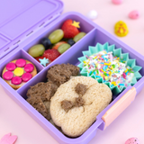 Yumbox Montii Bento 3 Lunchbox Rainbow Roller