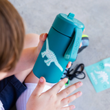 Montii Waterproof Sticker Set Dinosaur Land