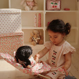 Konges Slojd Tutti Toiletry Bag Mellow Rose