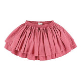 Morley Skirt Margot Chana Lipstick