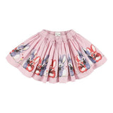 Morley Skirt Whizz Bunny Rose