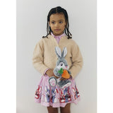 Morley Skirt Whizz Bunny Rose
