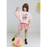 Morley Sweat Ycon Bunny Blush