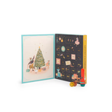 Moulin Roty Advent Calendar La Petite Ecole de Danse