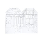 Moulin Roty Stickerboek Les Parisiennes