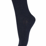 MP Denmark Hilde Socks Navy