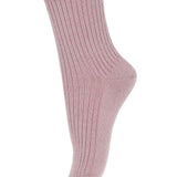 MP Denmark Hilde Socks Wood Rose