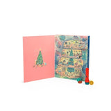 Moulin Roty Advent Calendar La Grande Famille