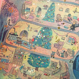 Moulin Roty Advent Calendar La Grande Famille