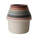 Mushie Stacking Cups Original