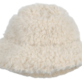 The New Society Ninette Bucket Moonlight White