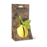 Oli & Carol Pacifier Case Lou the Lemon
