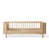 Oliver Furniture Wood Mini + Junior Bed Oak
