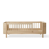 Oliver Furniture Wood Mini + Junior Bed Oak
