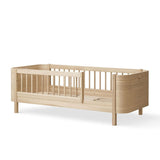 Oliver Furniture Wood Mini + Junior Bed Oak