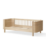 Oliver Furniture Wood Mini + Junior Bed Oak