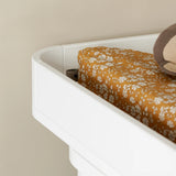 Oliver Furniture Wood Nursery 6 Drawers White