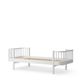 Oliver Furniture Wood Original Bed, White