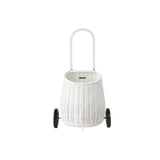 Olli Ella Luggy Basket White