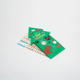 OMY Nail Stickers Ho Ho Ho