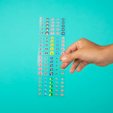 OMY | Nail Stickers Lily