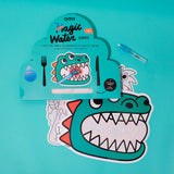 OMY | Placemats Magic Water Dino