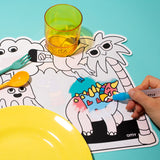 OMY | Placemats Magic Water Dino