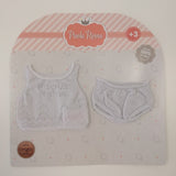 Paola Reina | Ondergoed Set Pop Gordi Grijs