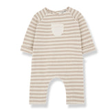 1+ In The Family Jumpsuit Sacha Beige