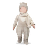 1+ In The Family Jumpsuit Sacha Beige