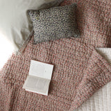 Pillow Cushion Sage Small Rectangle (22x30)