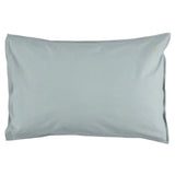 Camomile London Pillowcase Solid Cloud Blue Small (60x40)