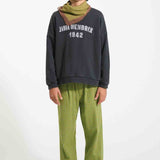 Piupiuchick Chiffon  Bandana | Olive Green w/ Tiger Print