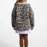 Piupiuchick Short Skirt Light Blue Soft Denim