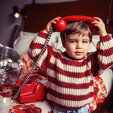 Piupiuchick Unisex Trousers Washed Blue Denim