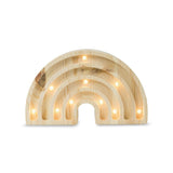 Lamp Rainbow Mini Wood