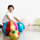 Ratatam Starry Ball Blue Silver