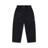 Repose Barrel Pant Charcoal Mist