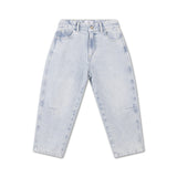 Repose Barrel Pant Sky Blue