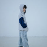 Repose Barrel Pant Sky Blue