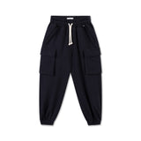 Repose Cargo Sweatpants Graphite Night