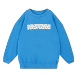 Repose Cozydrop Sweater Cool Pool