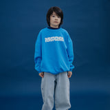 Repose Cozydrop Sweater Cool Pool