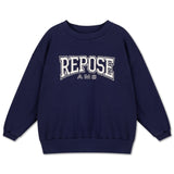 Repose Cozydrop Sweater Cosmic Navy