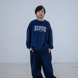 Repose Cozydrop Sweater Cosmic Navy
