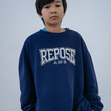 Repose Cozydrop Sweater Cosmic Navy