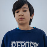 Repose Cozydrop Sweater Cosmic Navy