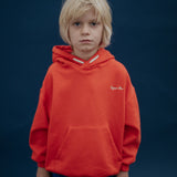 Repose Hoodie Radiant Red