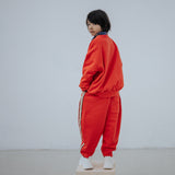 Repose Loose Ease Pant Radiant Red